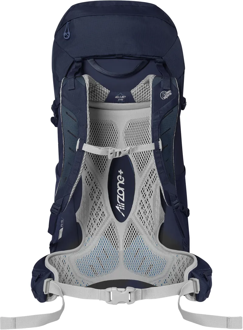 Lowe Alpine Womens AirZone Trek ND43:50 Rucksack - Navy-1