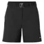 Montane Womens Terra Stretch Lite Shorts - Black