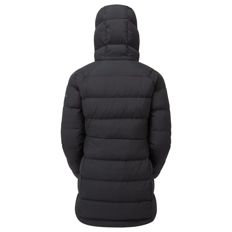 Montane Womens Tundra Hoodie - Black-1