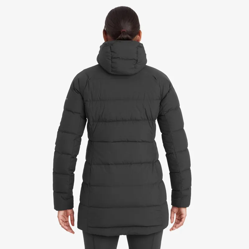 Montane Womens Tundra Hoodie - Black-4