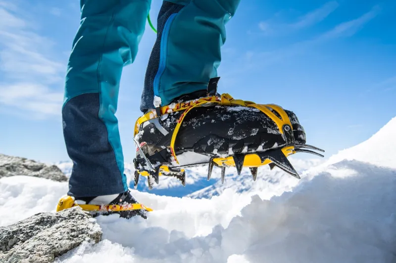 Grivel G12 Dual Matic EVO Crampon-4