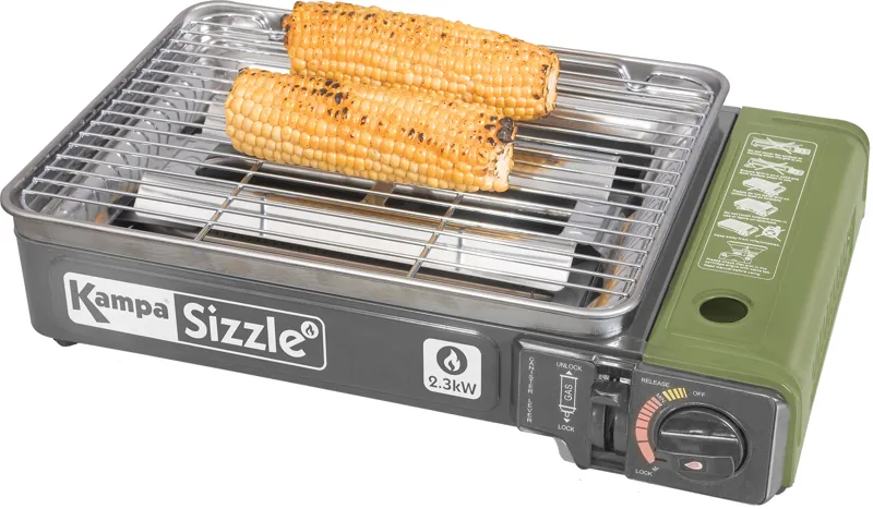Kampa Dometic Sizzle Table Top Barbecue