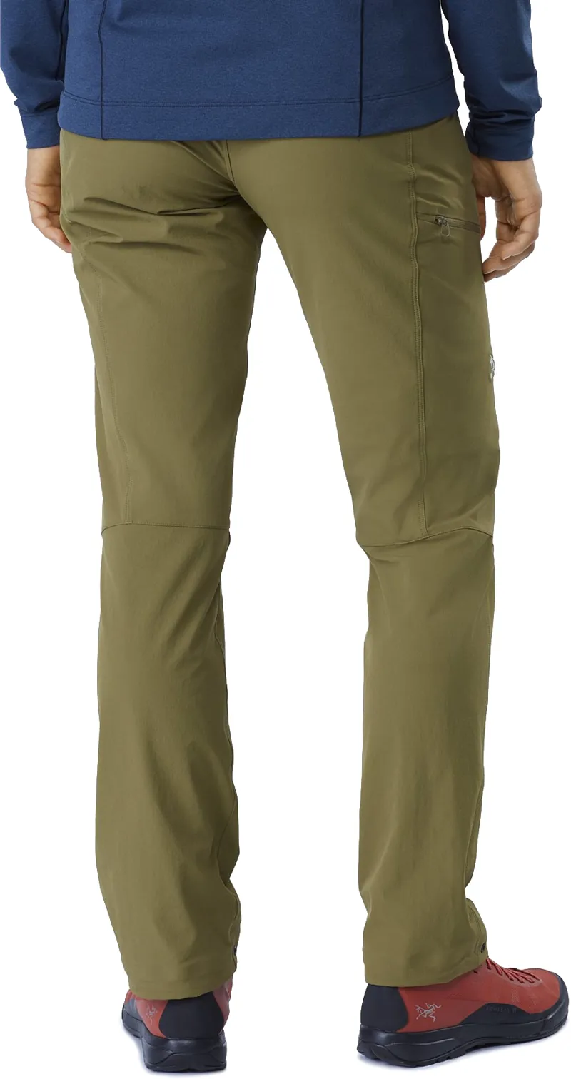 Arcteryx Womens Gamma LT Trousers - Black Sapphire-3