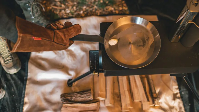 Robens Denali Tent Stove-8