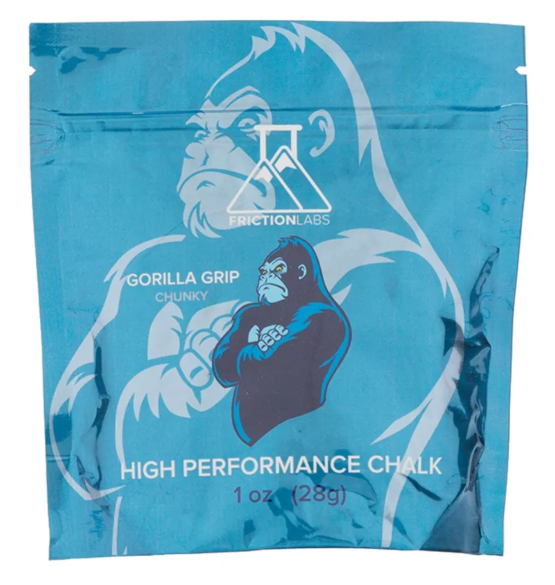 FrictionLabs Gorilla Grip Chunky Chalk 1oz