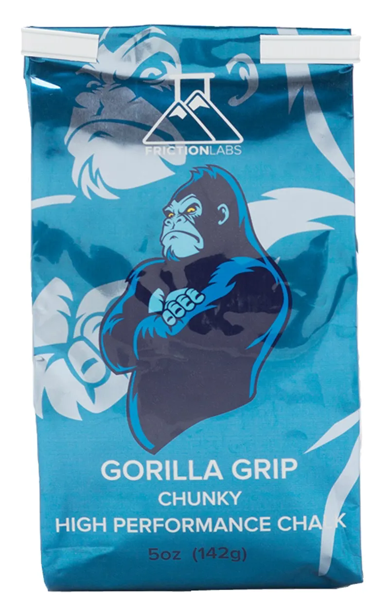 FrictionLabs Gorilla Grip Chunky Chalk - 5oz