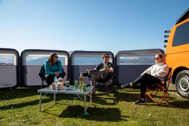 Vango Granite Duo 90 Table-3