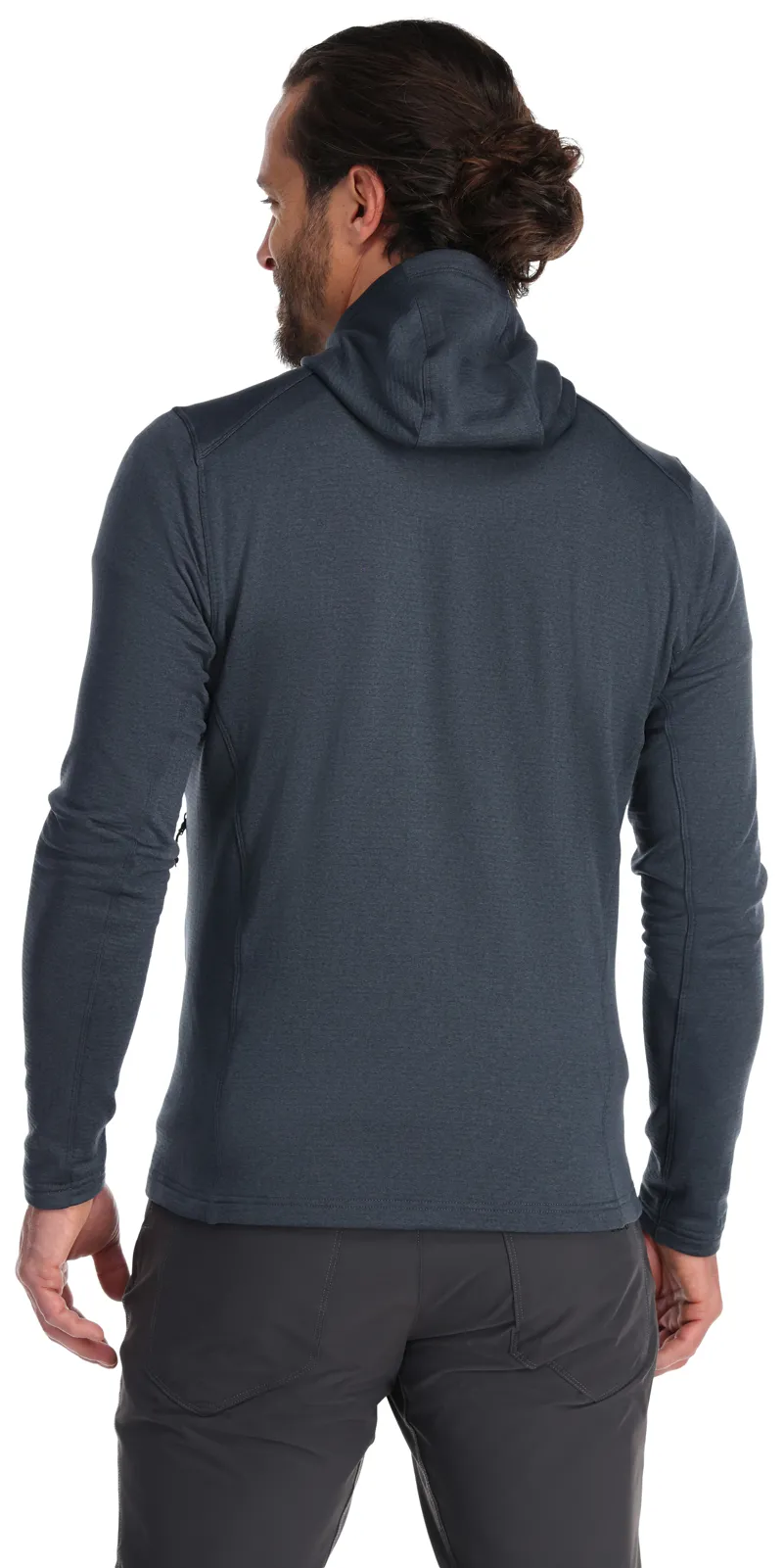 Rab Mens Graviton Hoody - Beluga-3