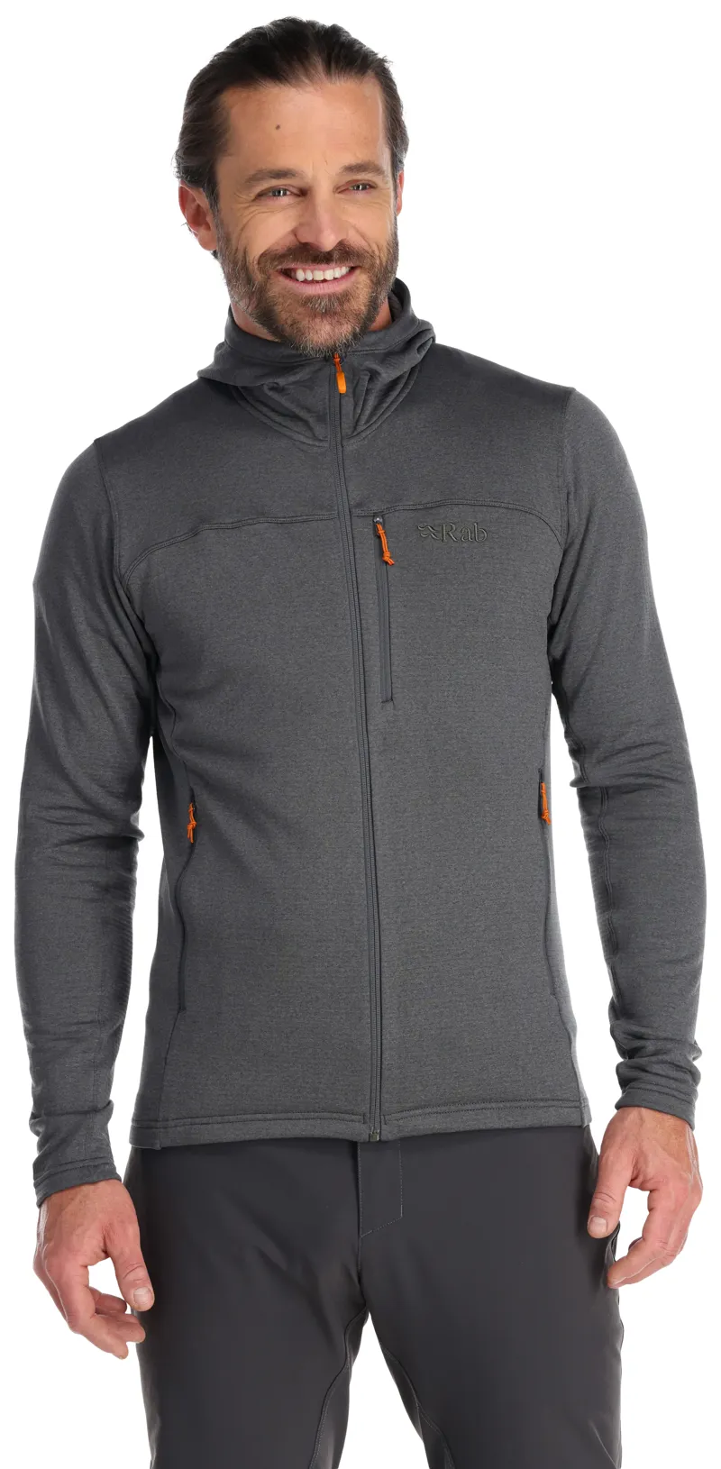 Rab Mens Graviton Hoody - Graphene-2