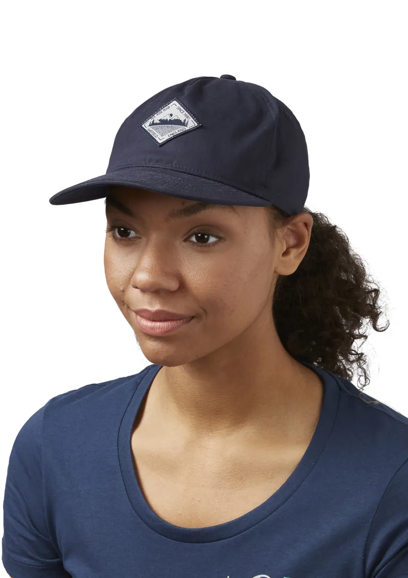 Rab Gritstone Cap - Ebony-1