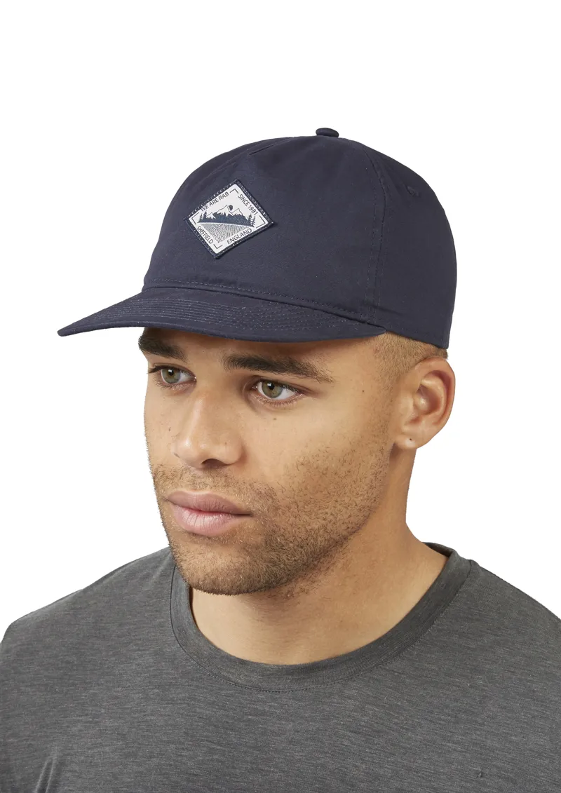 Rab Gritstone Cap - Ebony-2