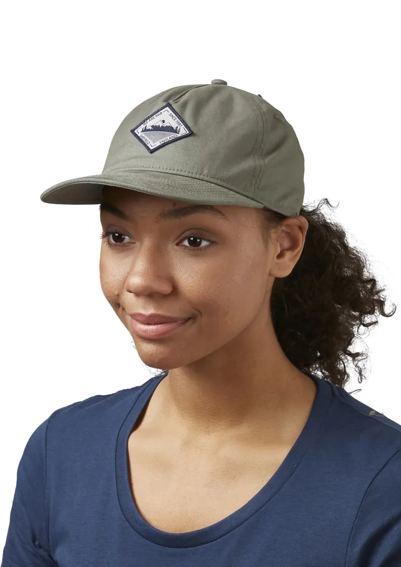 Rab Gritstone Cap - Light Khaki-1