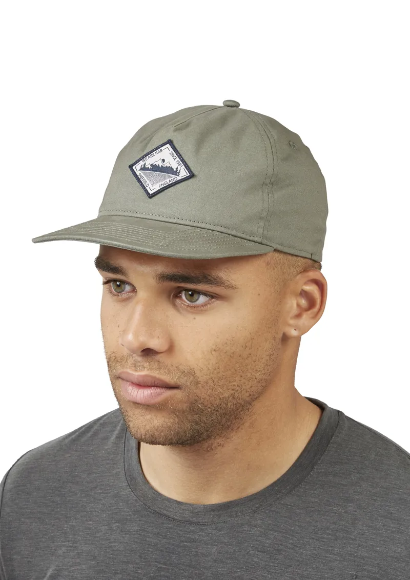 Rab Gritstone Cap - Light Khaki-2