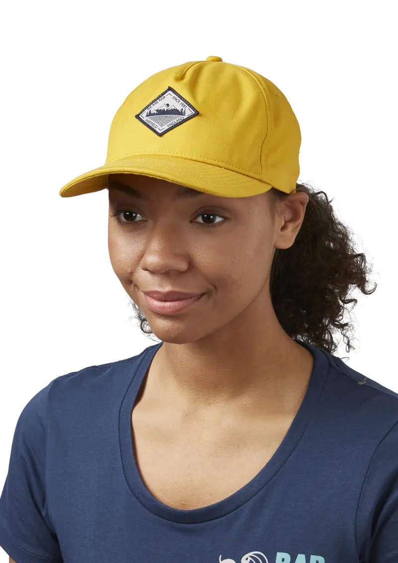 Rab Gritstone Cap - Sahara-1