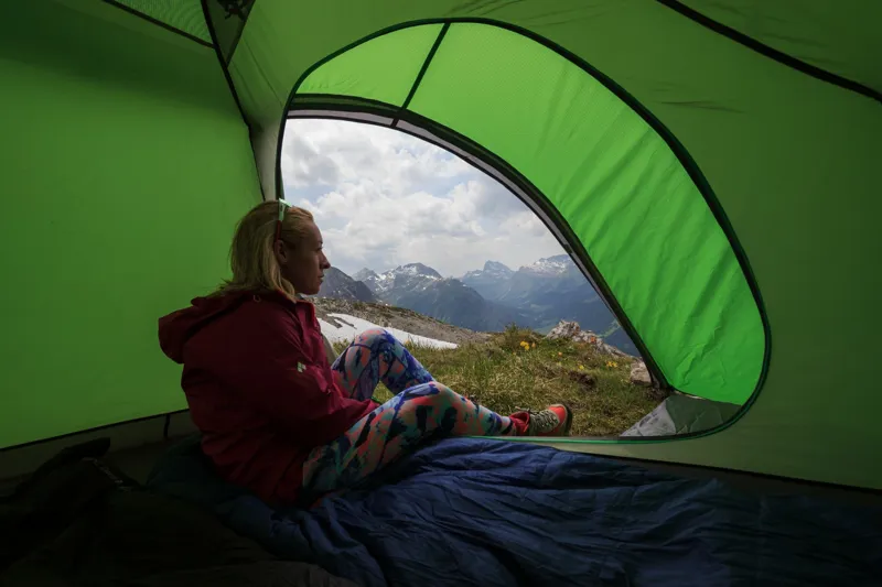 Vango Halo Pro 200 Tent - 2021 Model-8