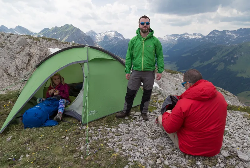 Vango Halo Pro 200 Tent - 2021 Model-6