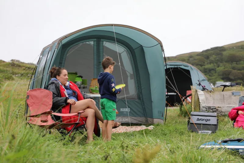 Vango Harris 350 Tent-5