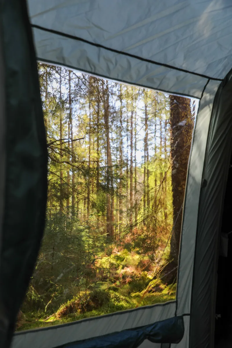 Vango Harris Air 350 Tent-6