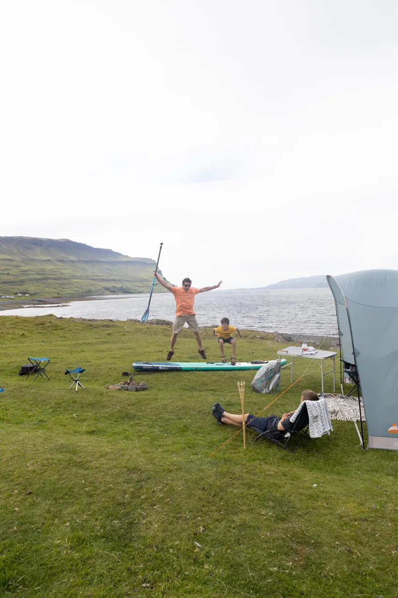 Vango Harris Air 500 Tent-5