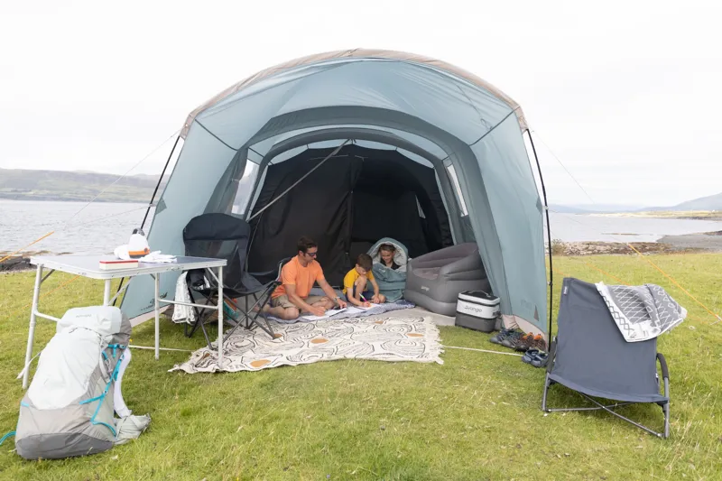 Vango Harris Air 500 Tent-2