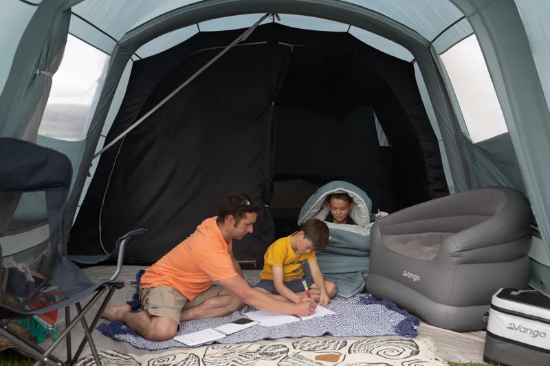 Vango Harris Air 500 Tent-3