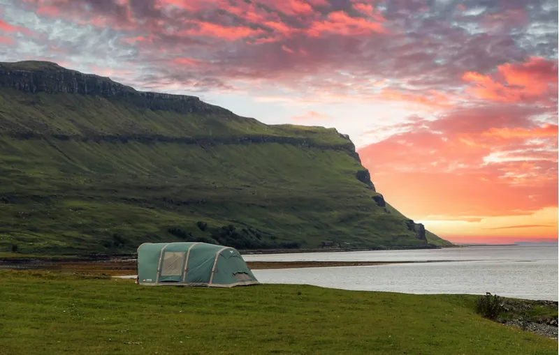 Vango Harris Air 500 Tent-4