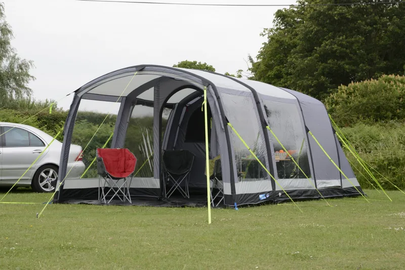Kampa Dometic Hayling 4 AIR Tent - 2020 Model-7