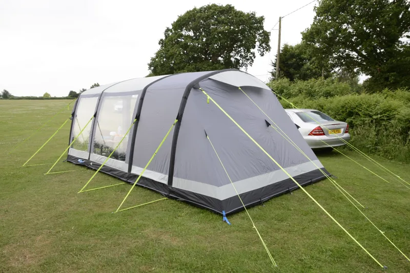 Kampa Dometic Hayling 4 AIR Tent - 2020 Model-6