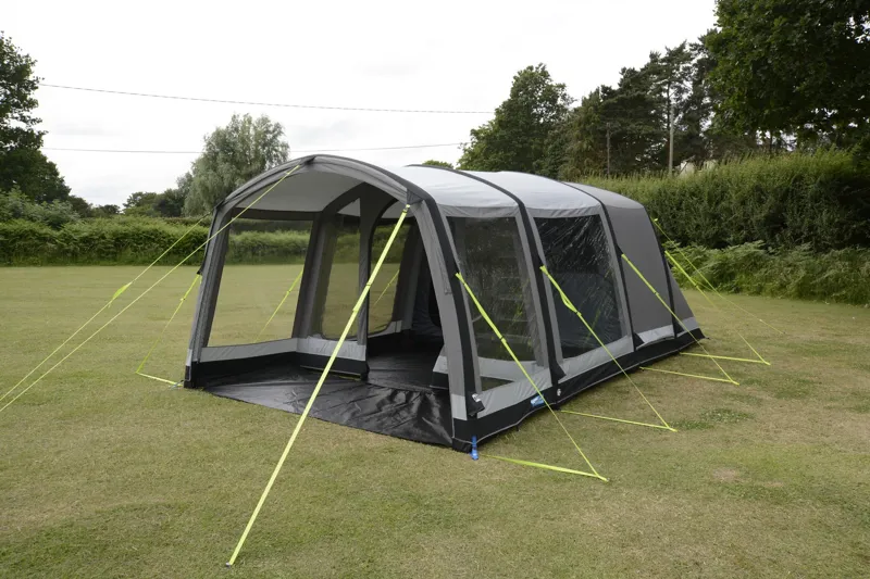 Kampa Dometic Hayling 4 Classic AIR Tent - 2020 Model-3