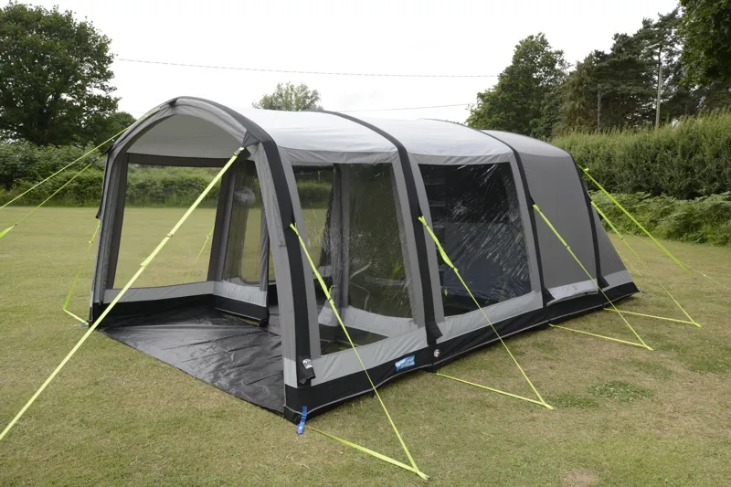 Kampa Dometic Demo Hayling 4 Classic AIR Tent - 2020 Model-5