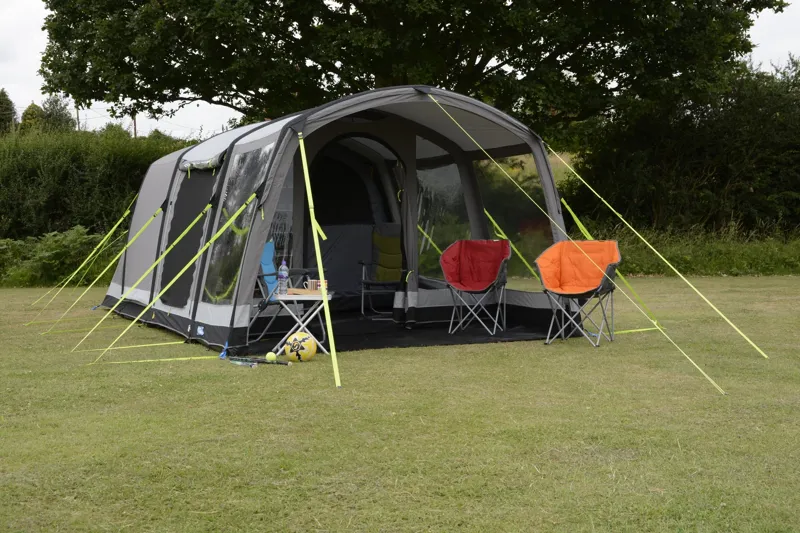 Kampa Dometic Demo Hayling 4 Classic AIR Tent - 2020 Model-7