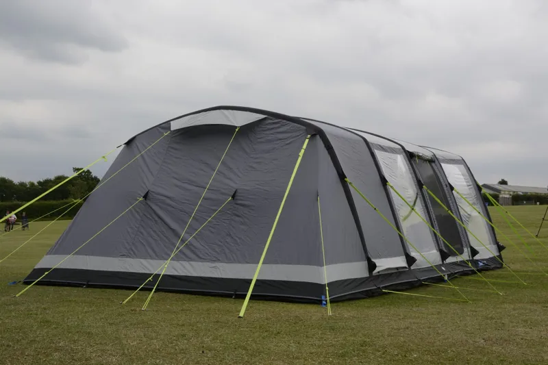 Kampa Dometic Hayling 6 AIR Tent - 2020 Model-7
