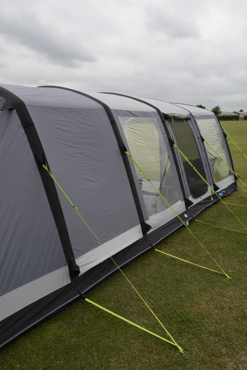 Kampa Dometic Hayling 6 AIR Tent - 2020 Model-8