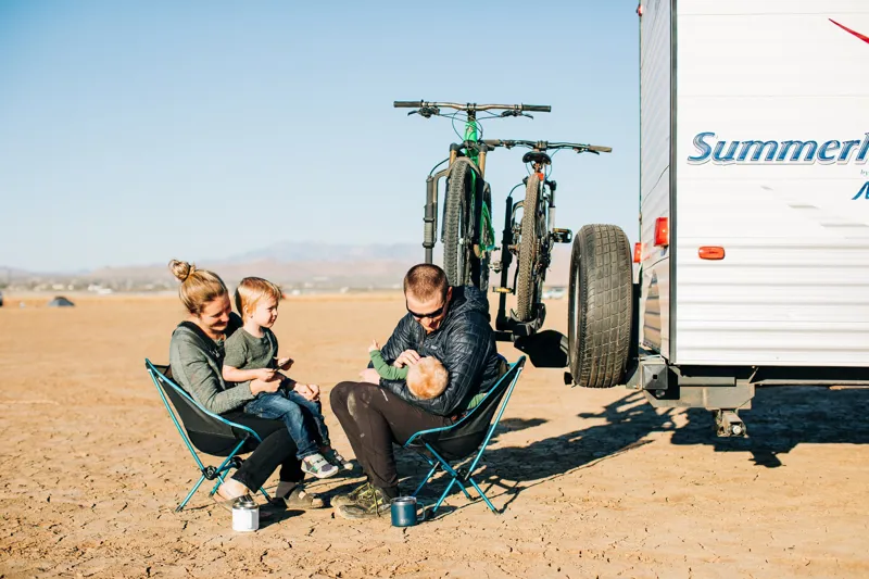 Helinox Chair One - Black - Forest Green-6