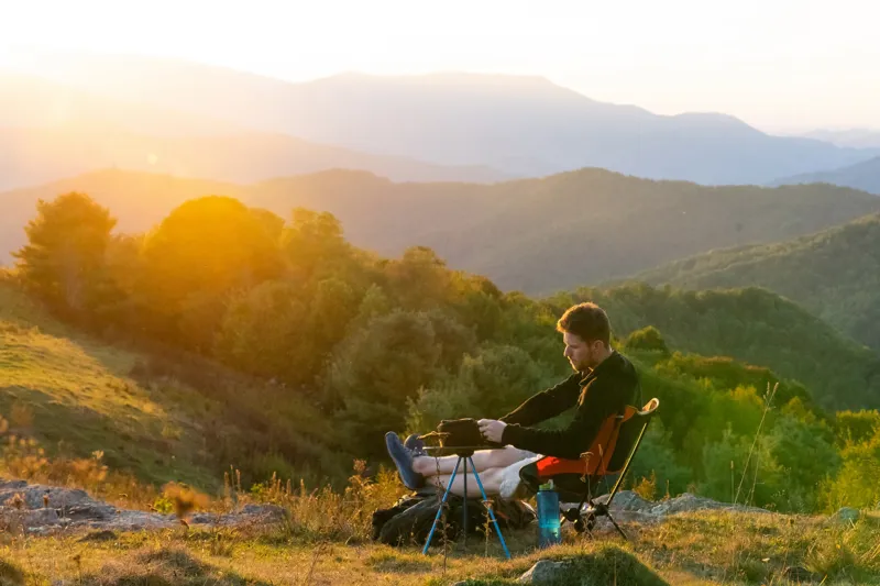 Helinox Chair One - Multi Block-8