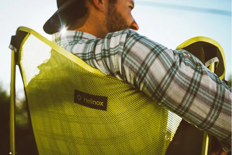 Helinox Chair One XL - Blue Block-5