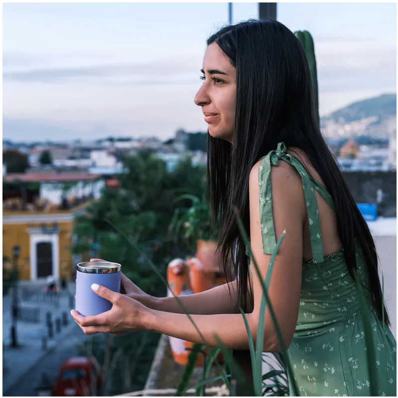 Hydro Flask 12oz Coffee Mug - Agave-3