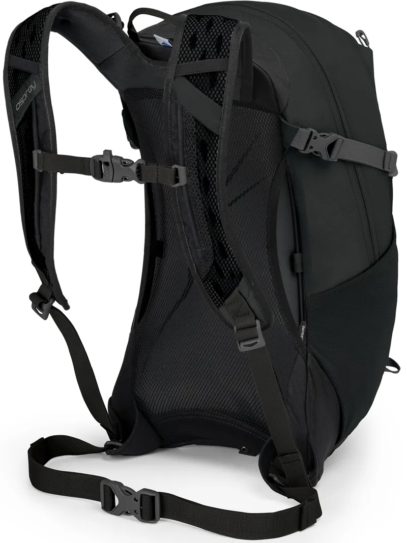 Osprey Hikelite 18 Rucksack - Black-1