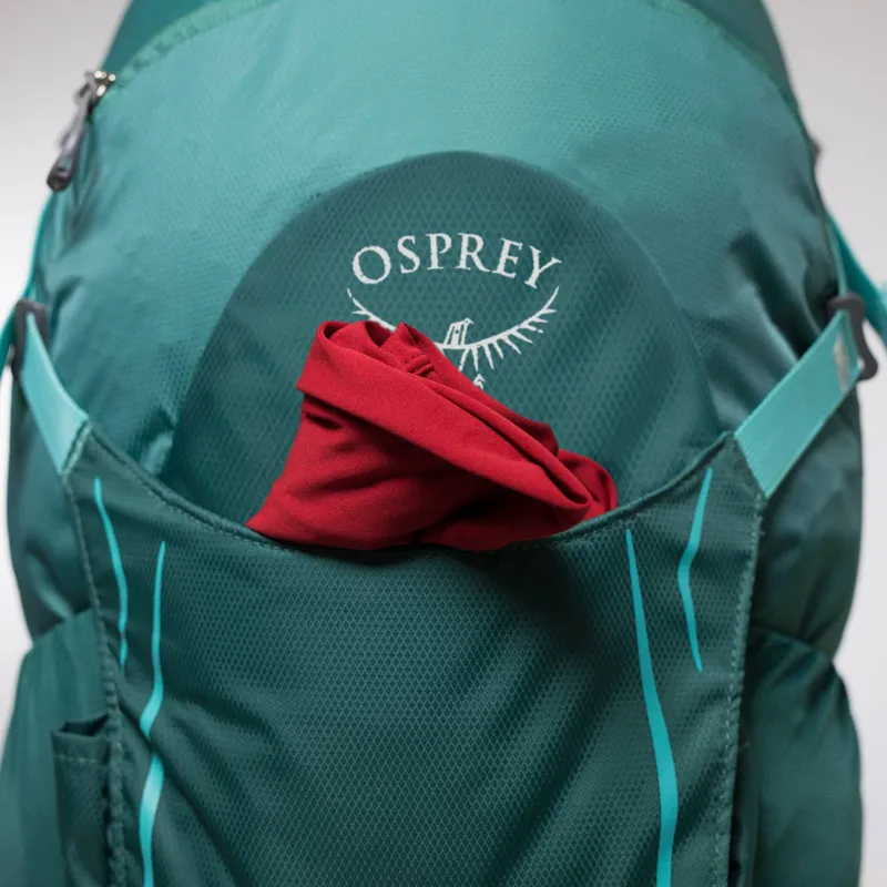 Osprey Hikelite 26 Rucksack - Bacca Blue-4