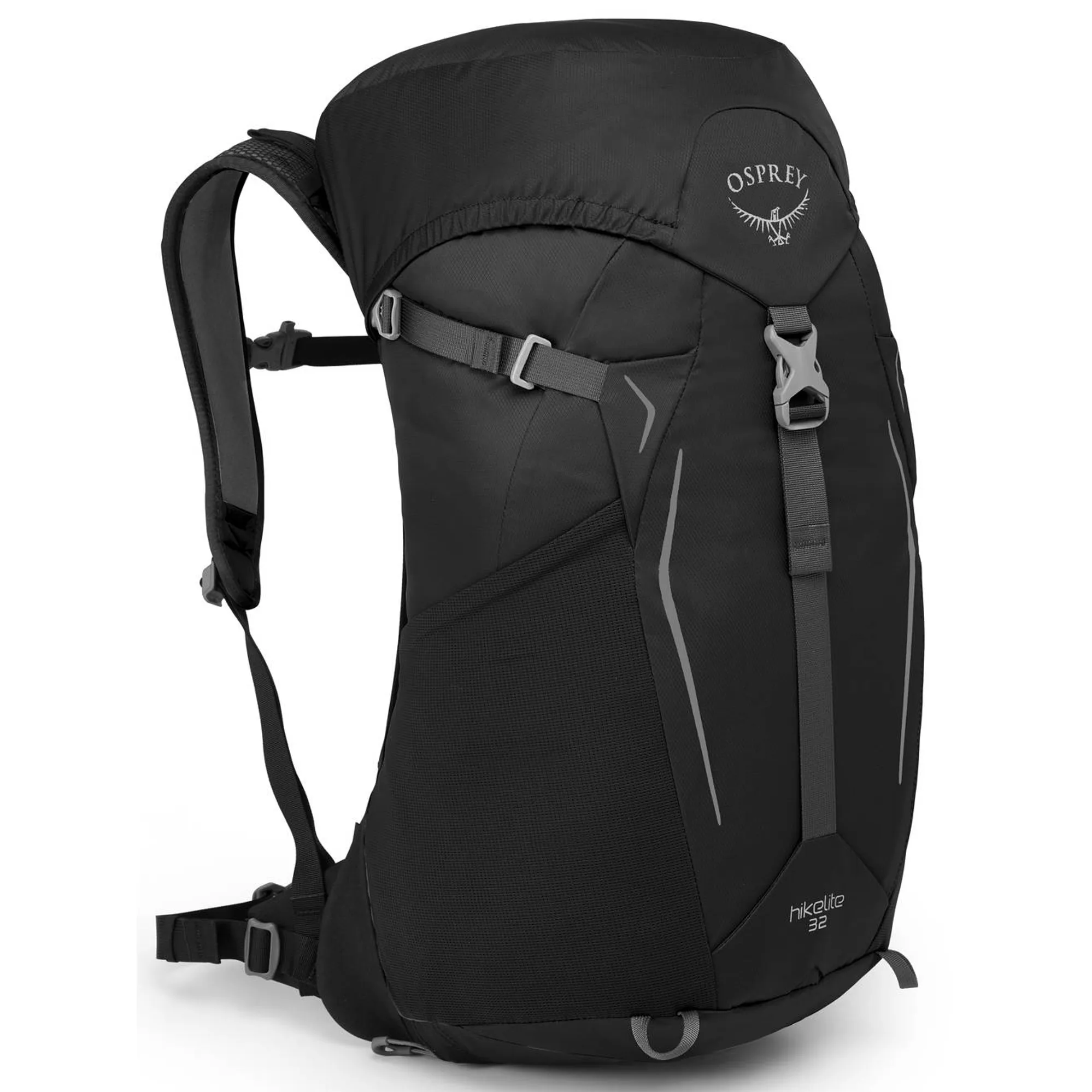 Osprey Hikelite 32 Rucksack - Black Osprey Hikelite 32 Rucksack - Black