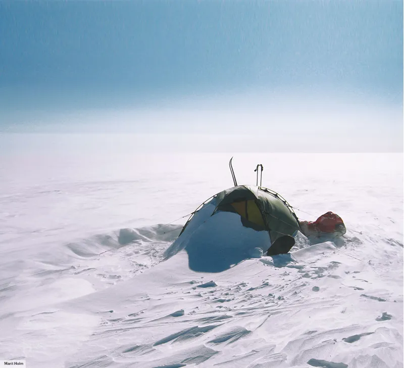 Hilleberg Soulo BL Tent - Red-5