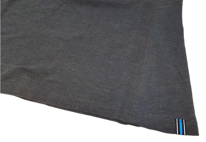 Kuhl Mens Kuhldry Pique Polo Shirt - Carbon-4