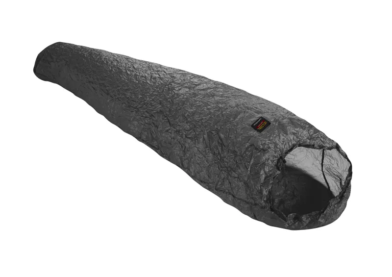 Rab Hooded Vapour Barrier Sleeping Bag Liner - Black