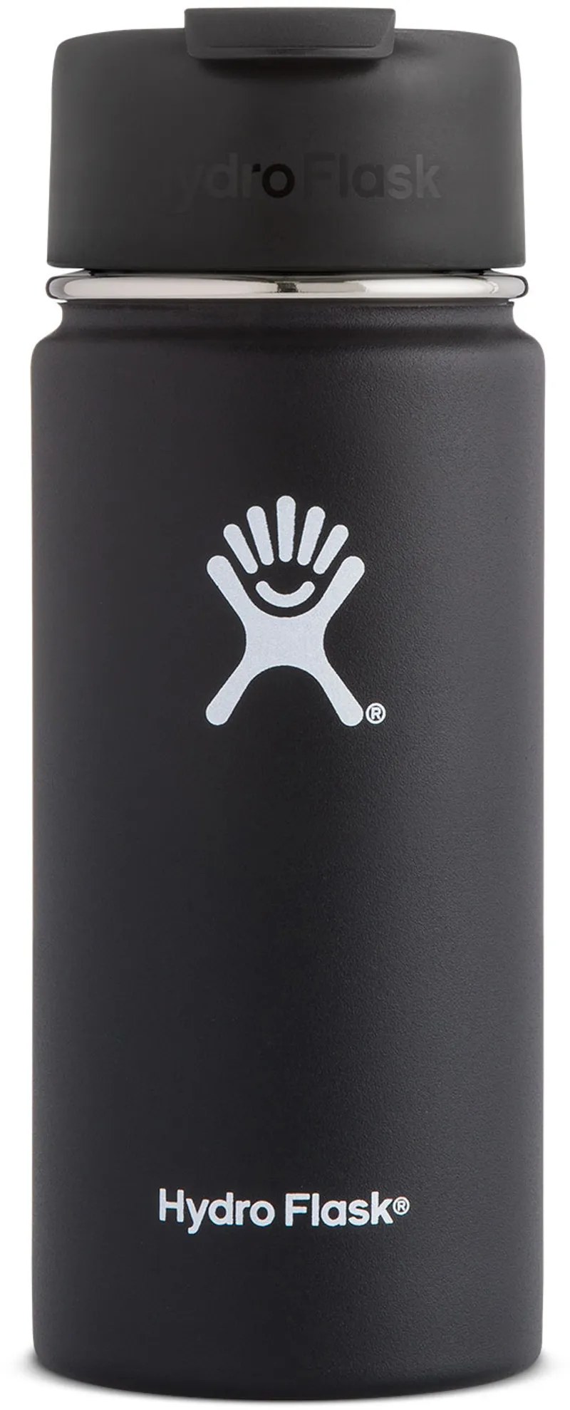 Hydro Flask 16oz Coffee Flask - Black