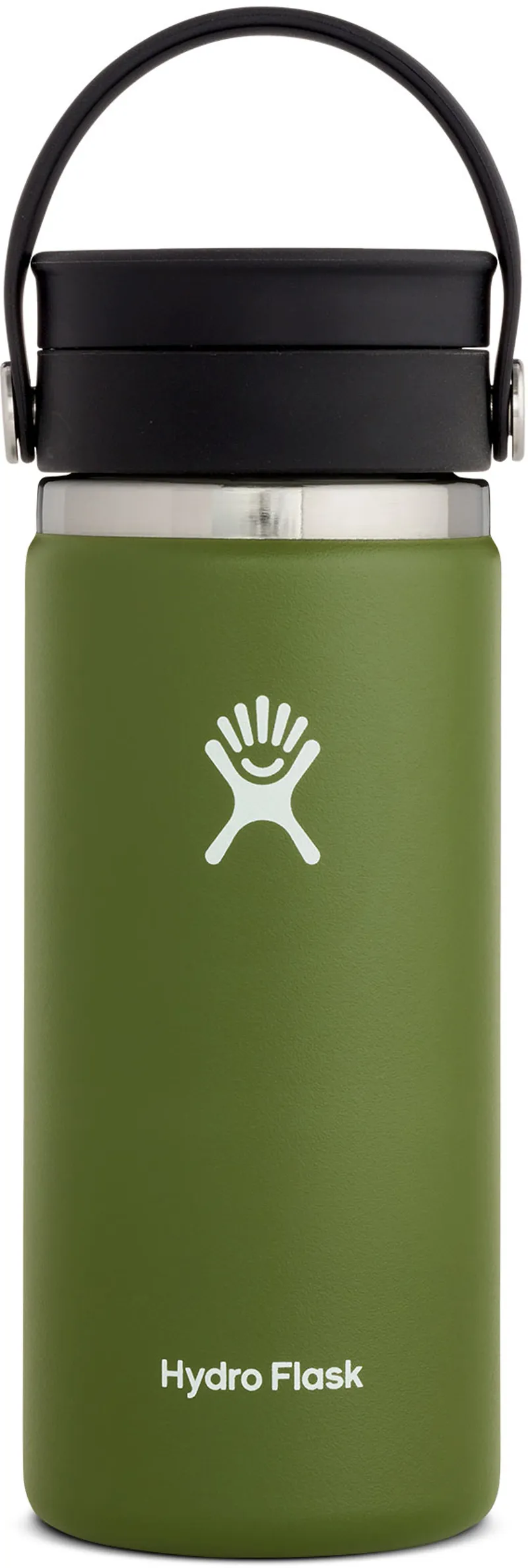 Hydro Flask 16oz Wide Mouth Coffee Flask - Olive