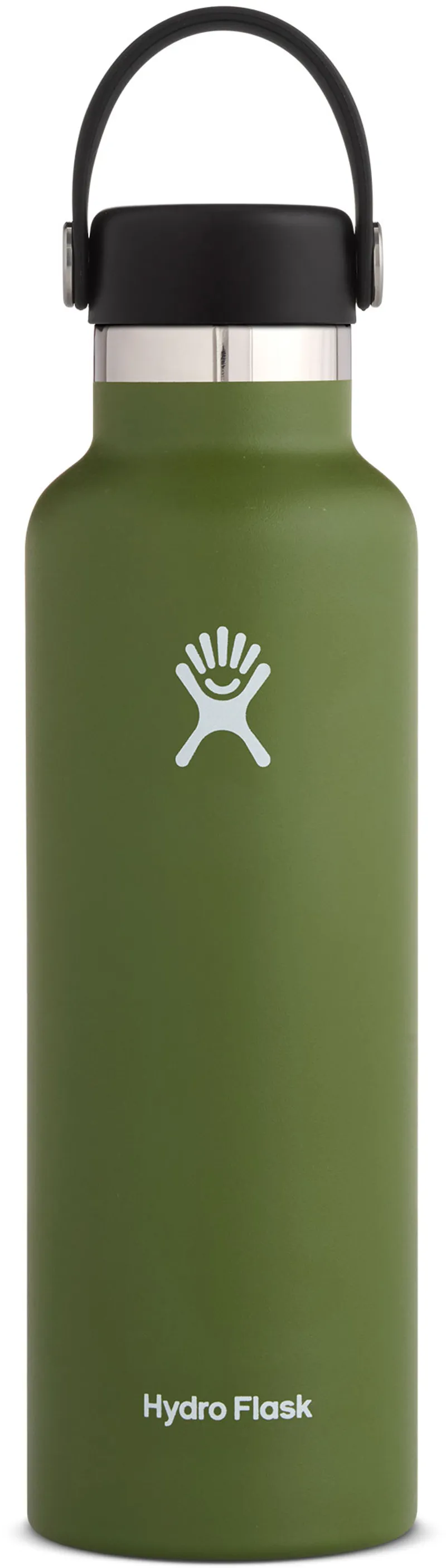 Hydro Flask 21oz Standard Mouth Bottle - Olive