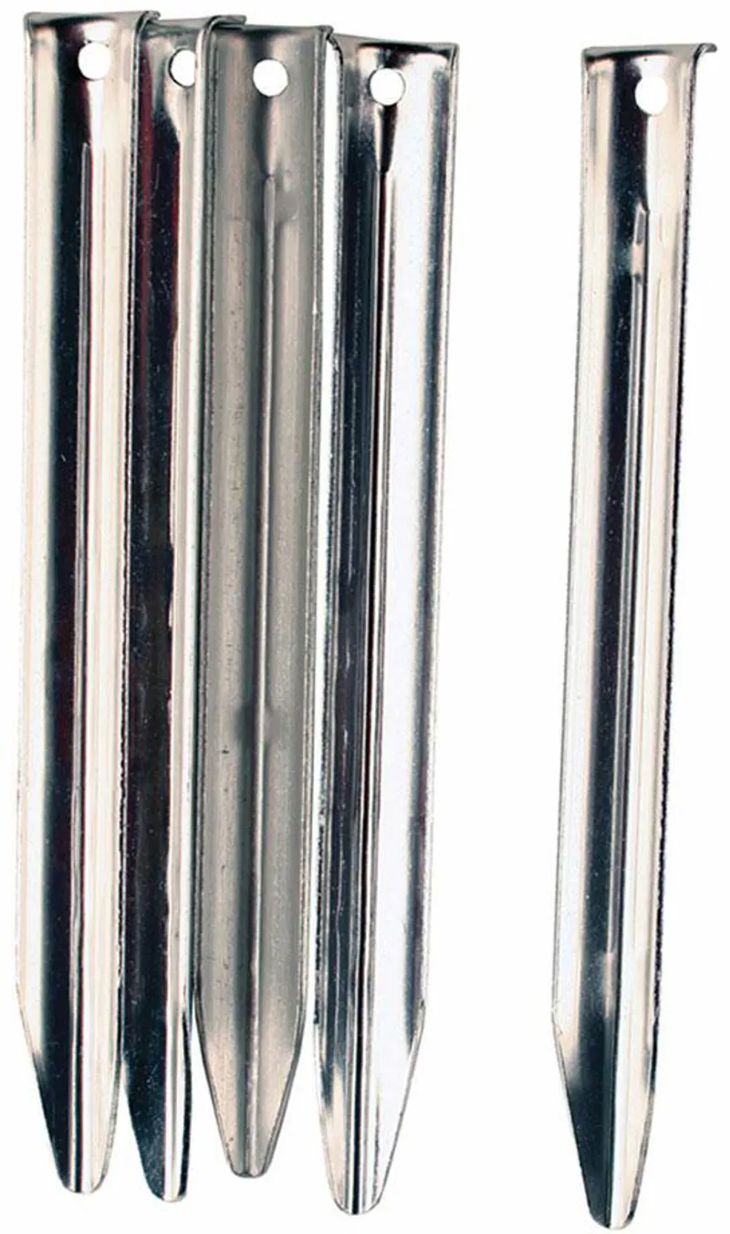 Vango Steel V Peg - Long