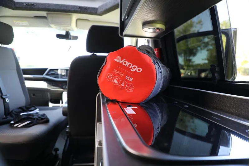 Vango PopTop 5cm Self Inflating Mat -6