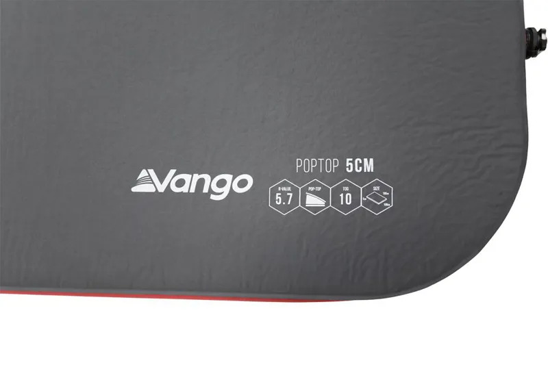 Vango PopTop 5cm Self Inflating Mat -2