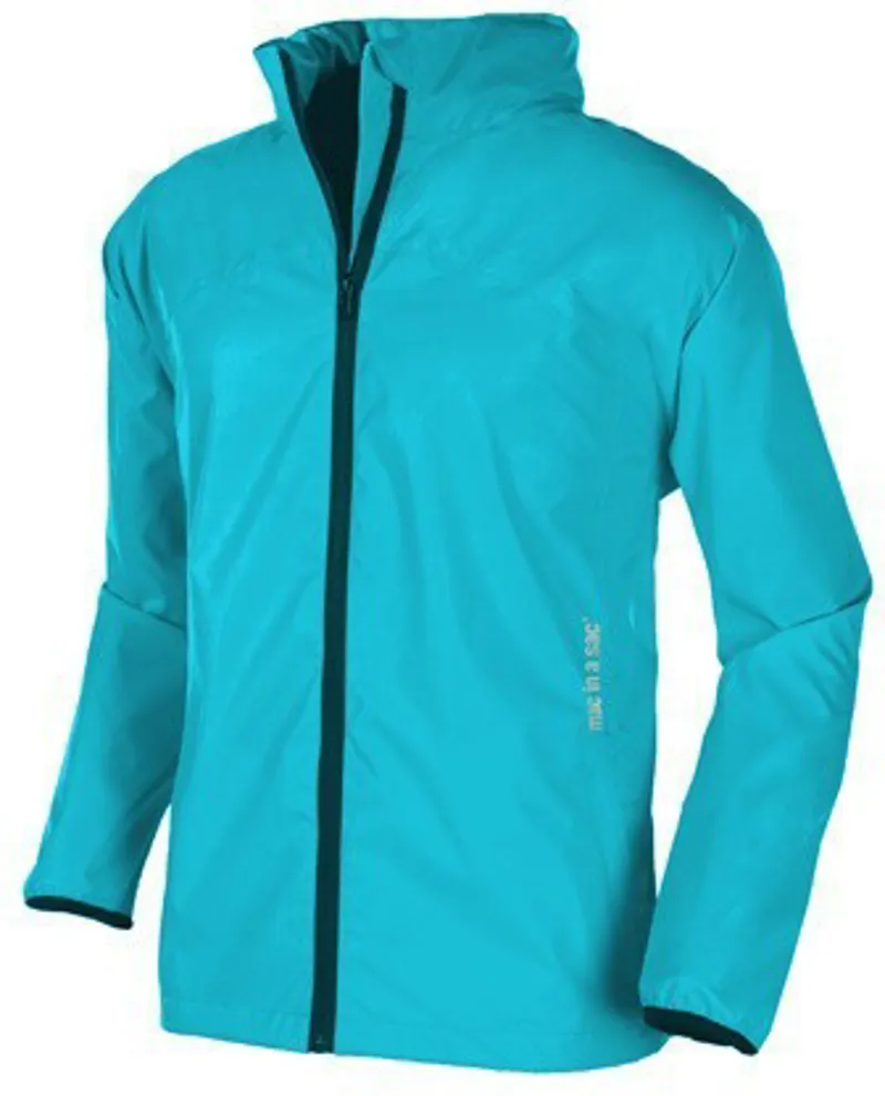 Target Dry Mac in a Sac Childrens Classic 2 Waterproof Jacket - Malib